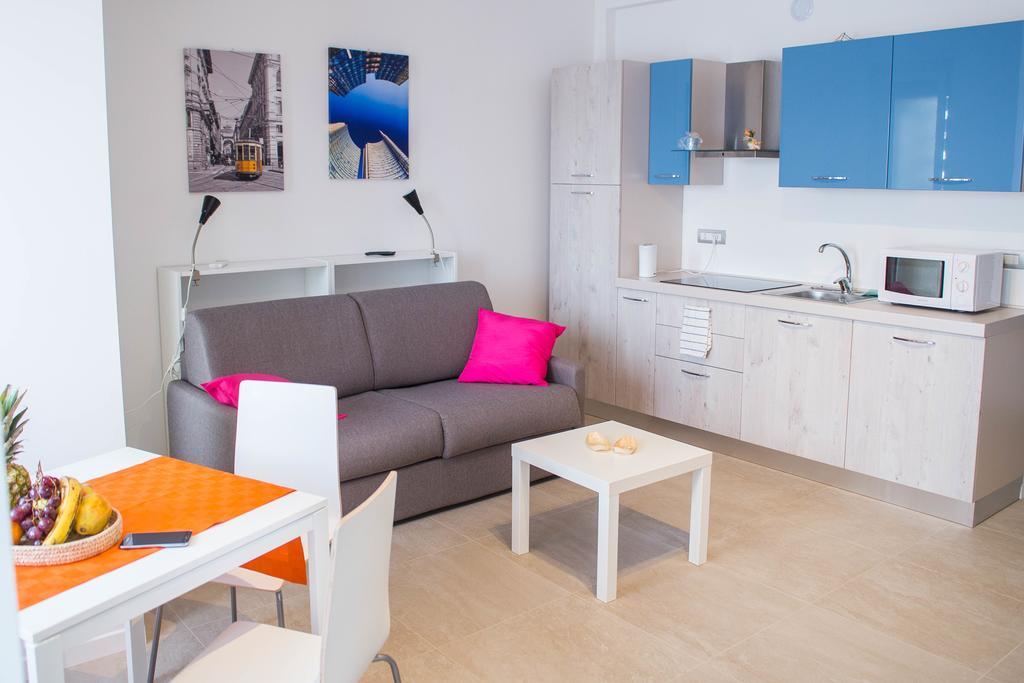 Loreto - Colorful Studio Apartment Milano Exterior foto