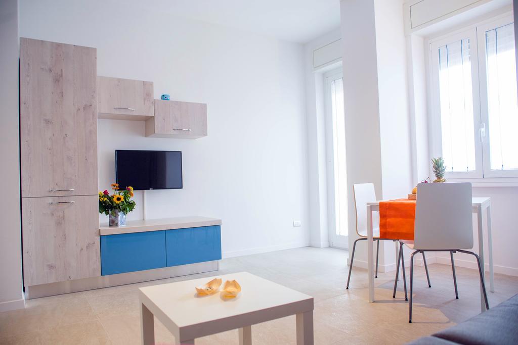Loreto - Colorful Studio Apartment Milano Exterior foto