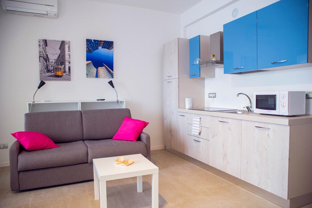 Loreto - Colorful Studio Apartment Milano Exterior foto