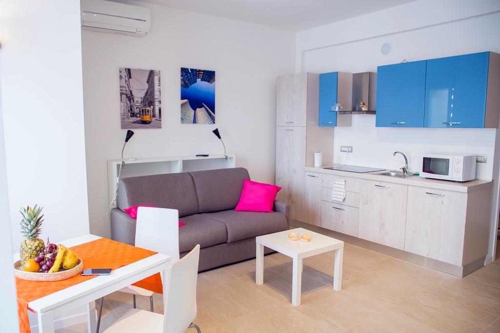 Loreto - Colorful Studio Apartment Milano Exterior foto