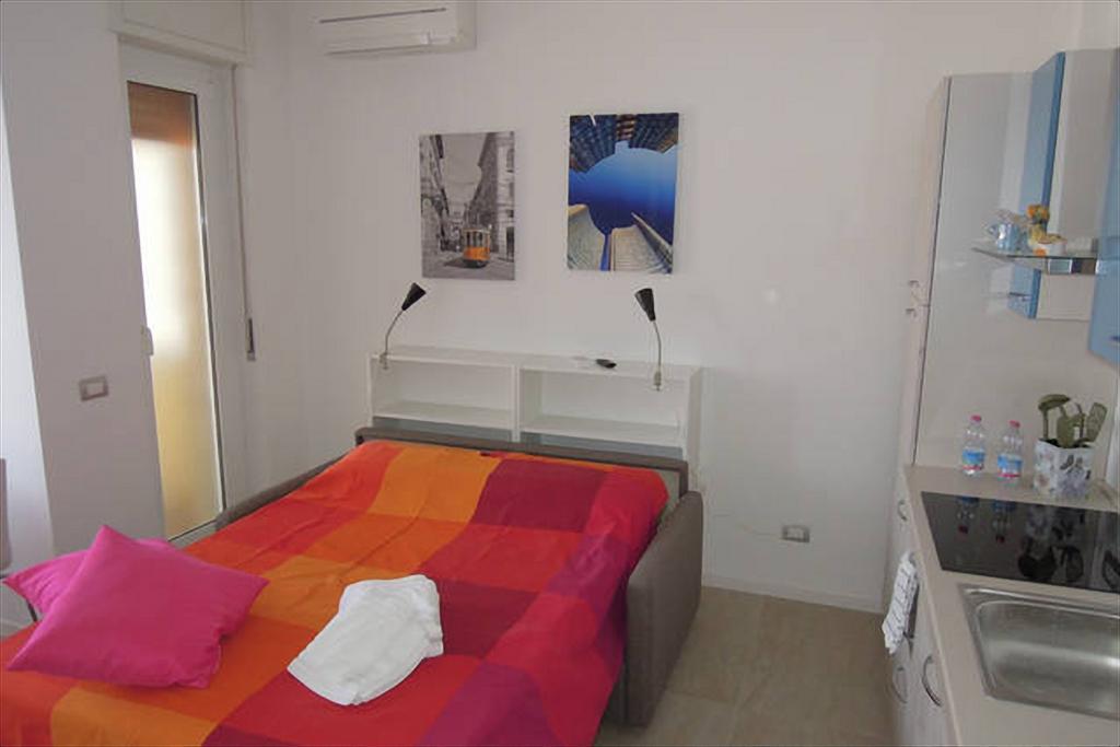 Loreto - Colorful Studio Apartment Milano Exterior foto